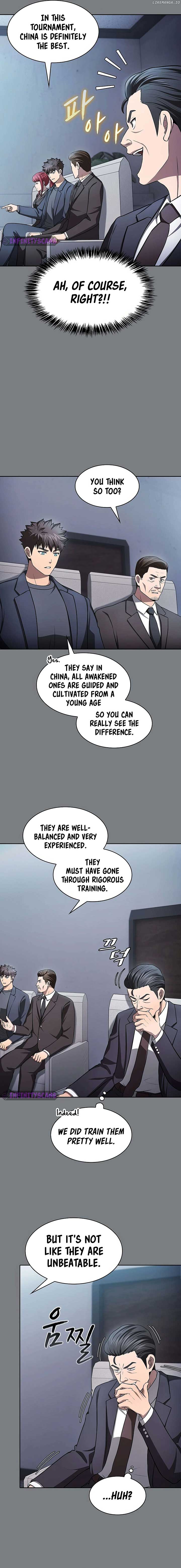 The Constellation That Returned From Hell chapter 171 page 10