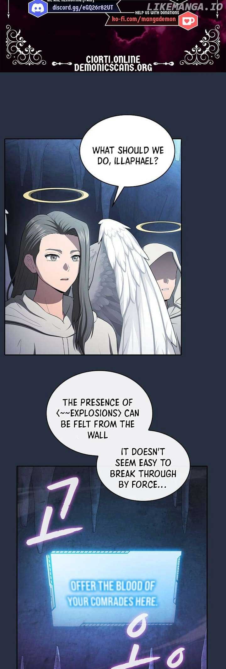 The Constellation That Returned From Hell chapter 177 page 3