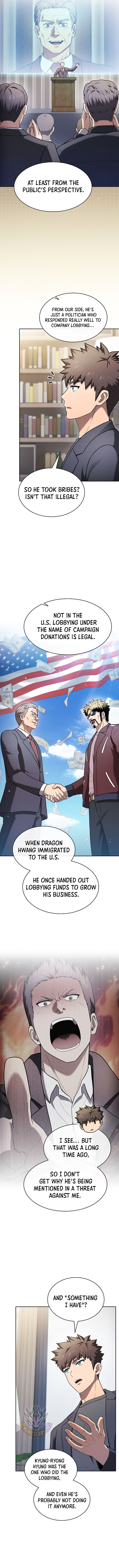 The Constellation That Returned From Hell chapter 199 page 3
