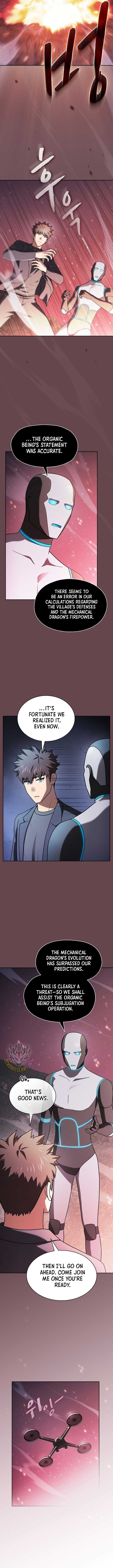 The Constellation That Returned From Hell chapter 220 page 11