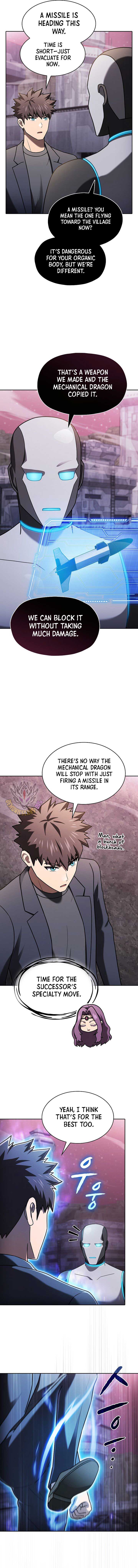 The Constellation That Returned From Hell chapter 220 page 7