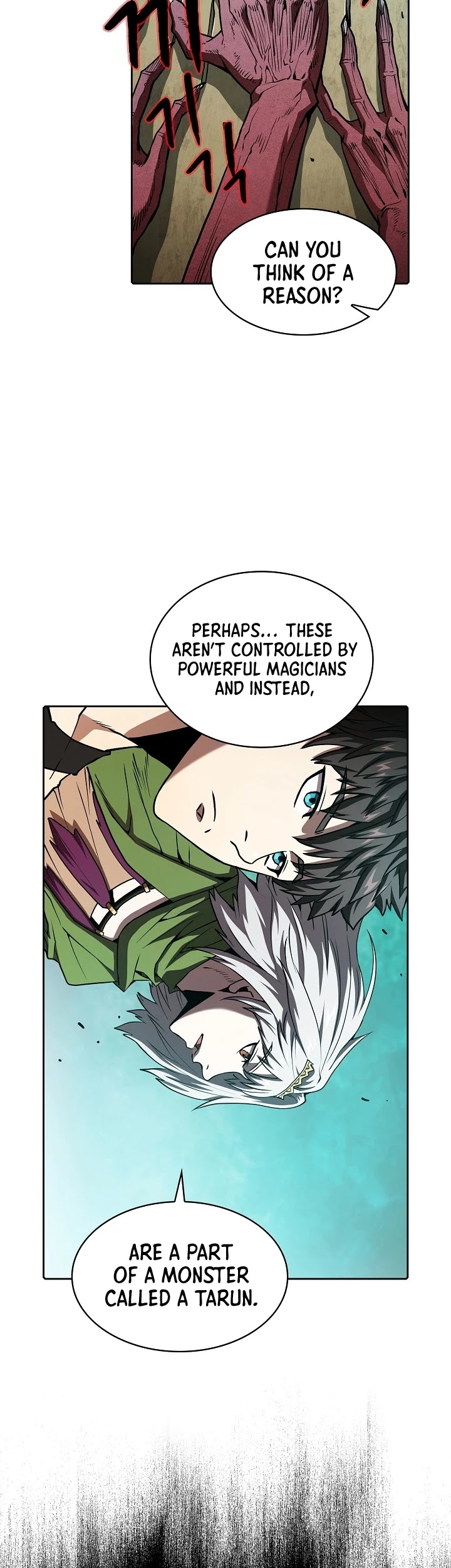 The Constellation That Returned From Hell chapter 31 page 11