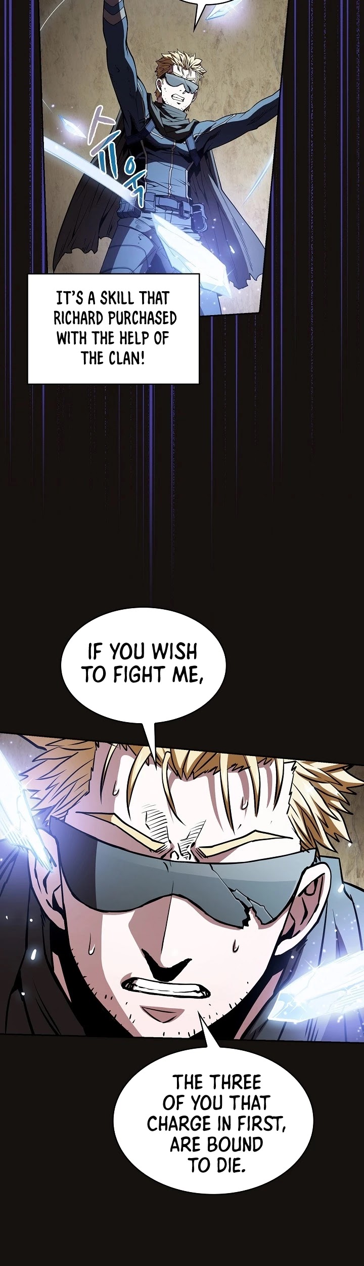 The Constellation That Returned From Hell chapter 31 page 33