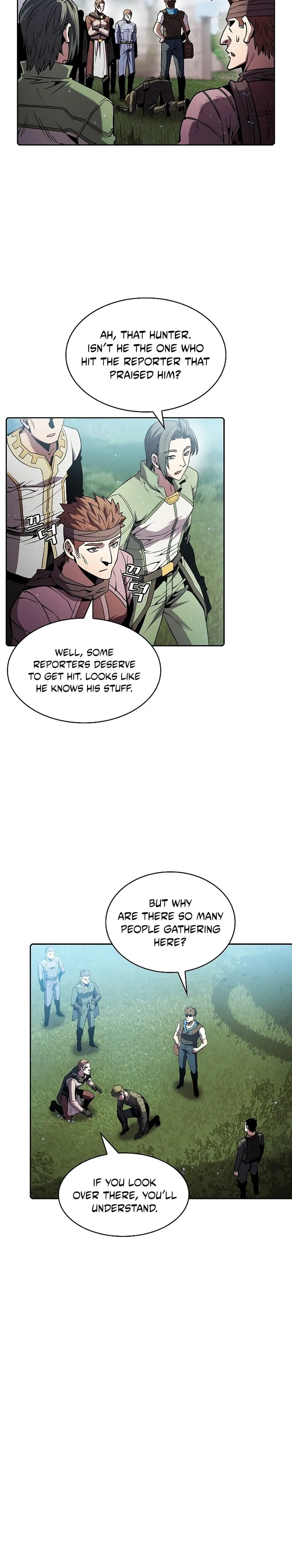 The Constellation That Returned From Hell chapter 69 page 4
