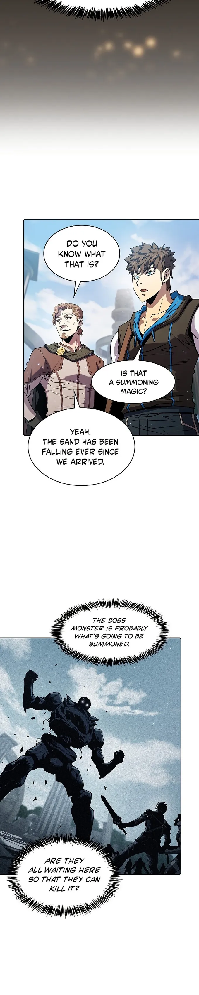 The Constellation That Returned From Hell chapter 69 page 6