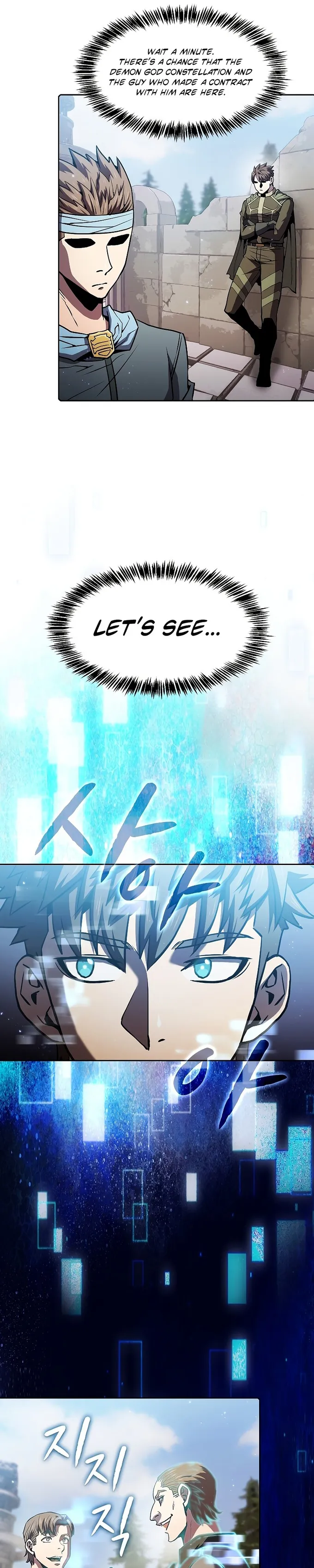 The Constellation That Returned From Hell chapter 69 page 7