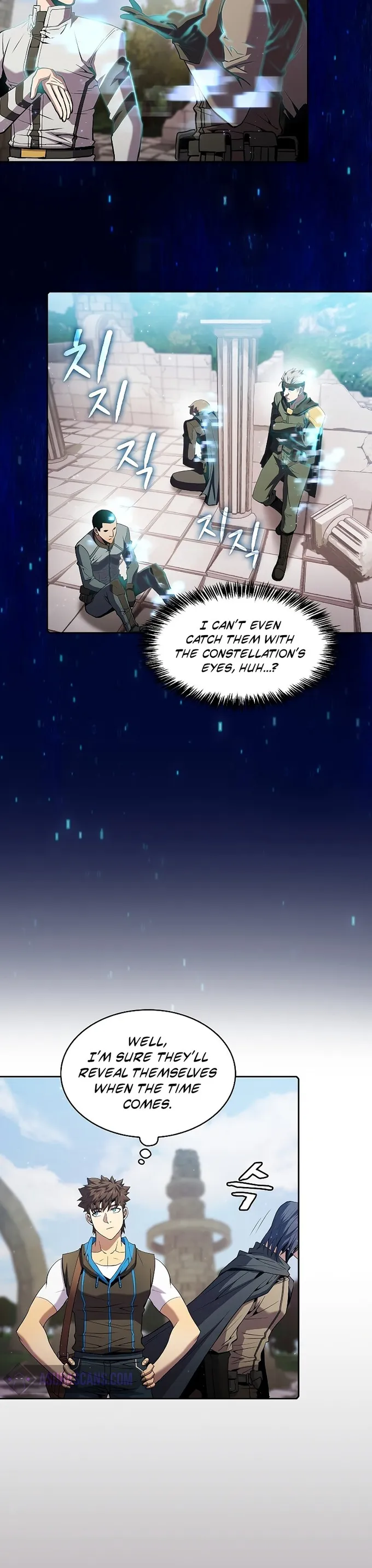The Constellation That Returned From Hell chapter 69 page 8