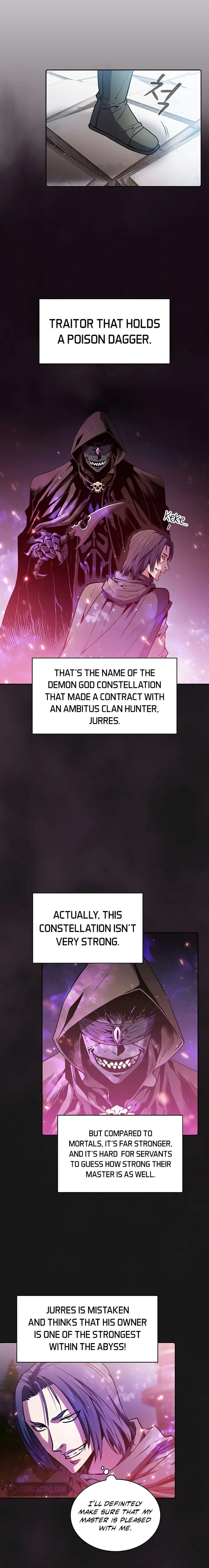 The Constellation That Returned From Hell chapter 69 page 9
