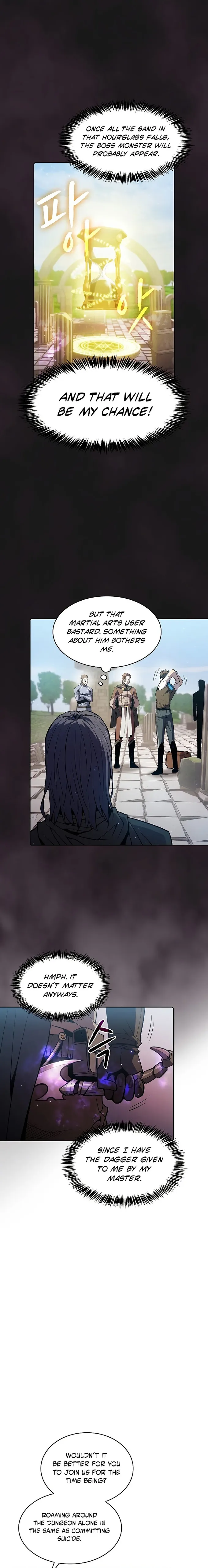 The Constellation That Returned From Hell chapter 69 page 10