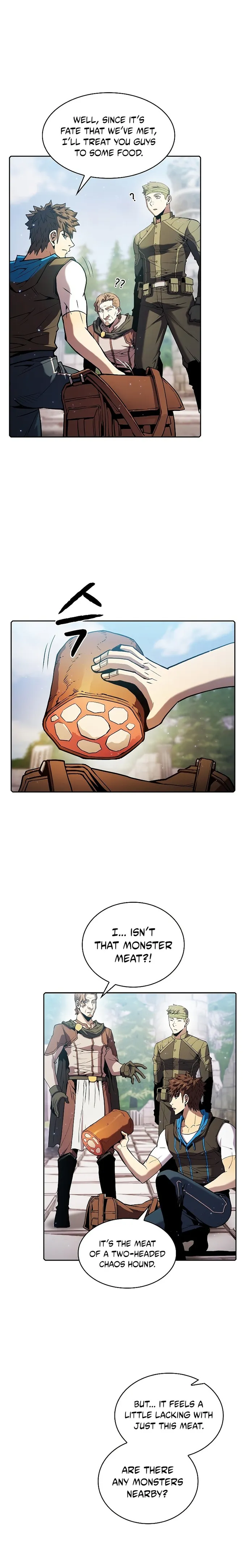 The Constellation That Returned From Hell chapter 69 page 12