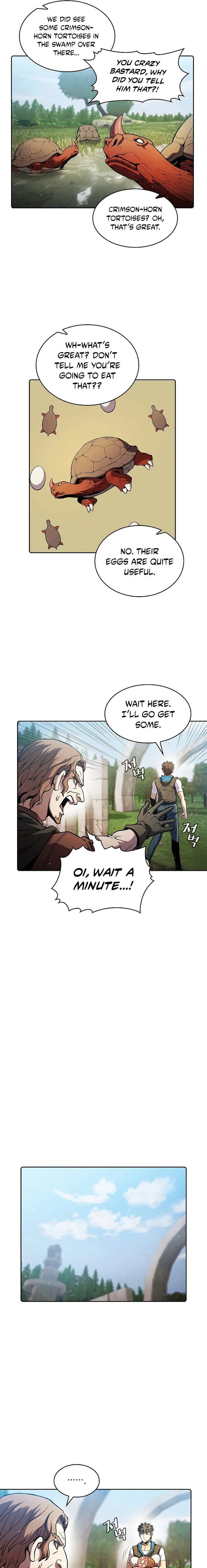 The Constellation That Returned From Hell chapter 69 page 13