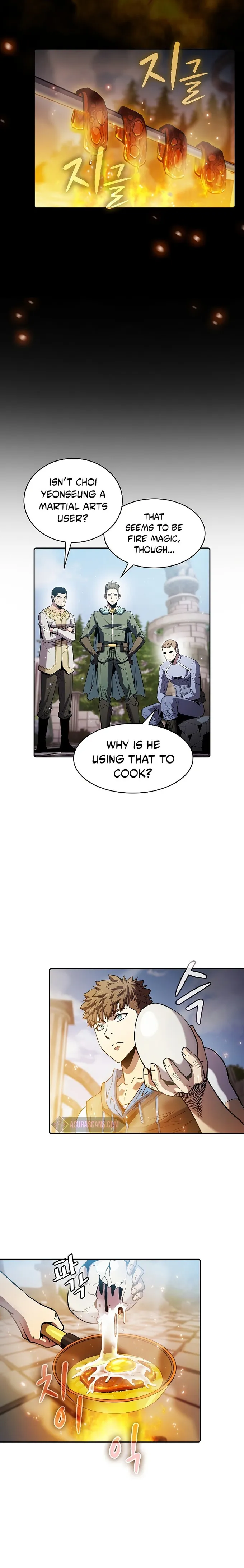 The Constellation That Returned From Hell chapter 69 page 16