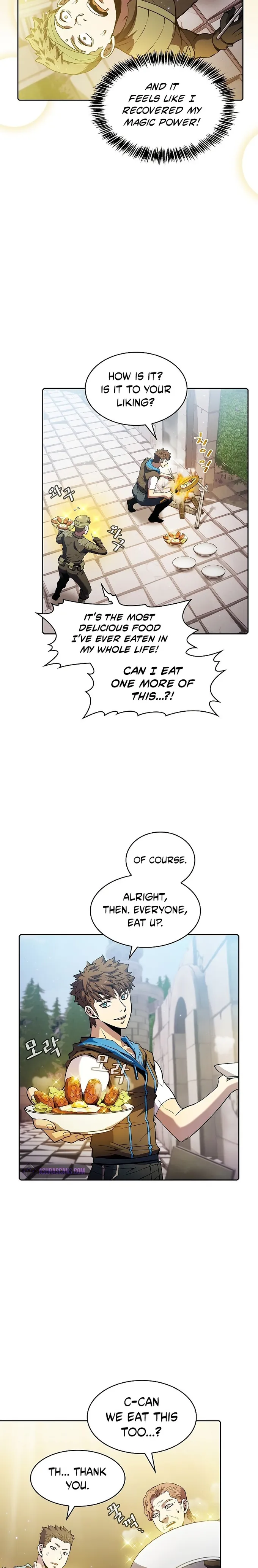 The Constellation That Returned From Hell chapter 69 page 19
