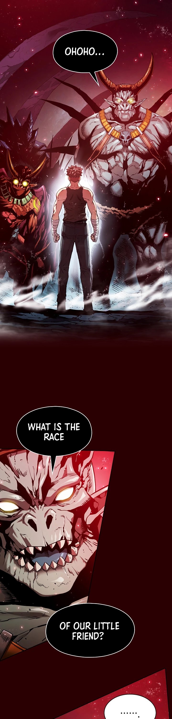 The Constellation That Returned From Hell chapter 8 page 3