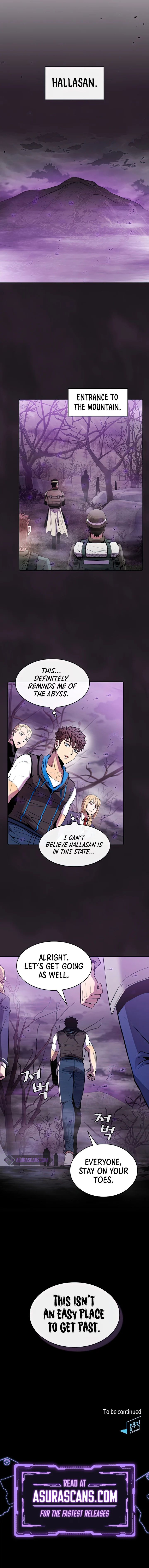 The Constellation That Returned From Hell chapter 87 page 9
