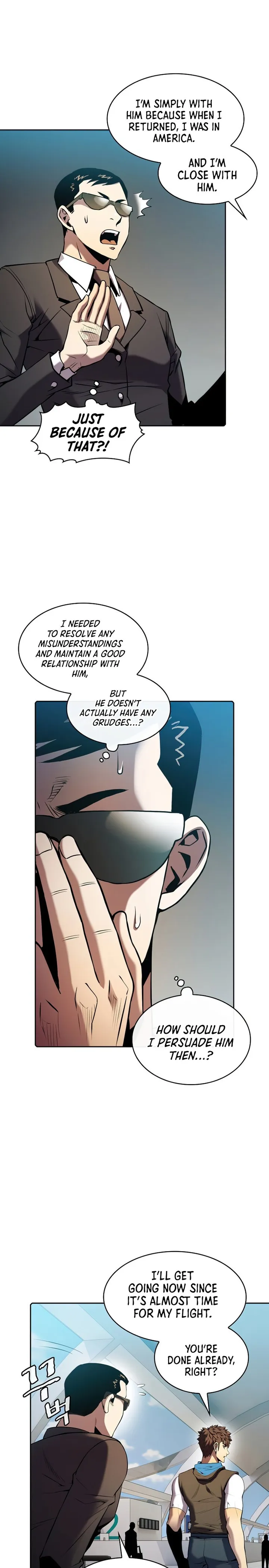 The Constellation That Returned From Hell chapter 91 page 1