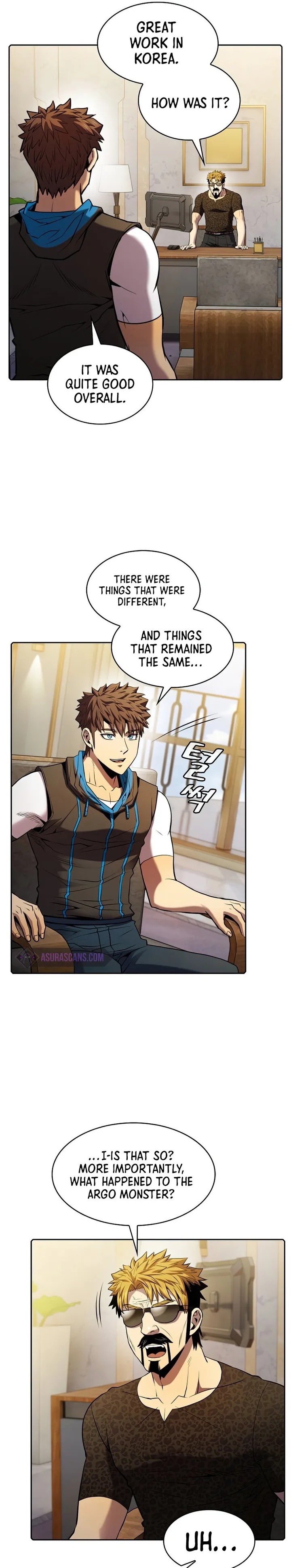 The Constellation That Returned From Hell chapter 91 page 4