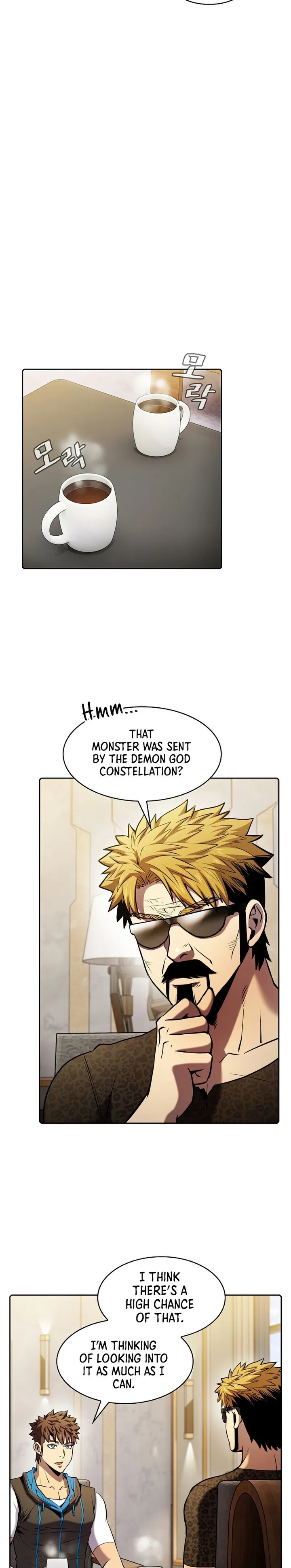 The Constellation That Returned From Hell chapter 91 page 5