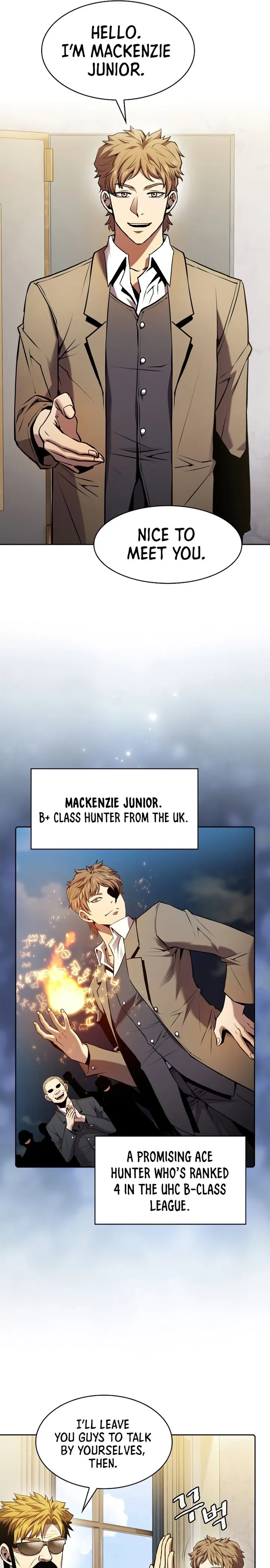 The Constellation That Returned From Hell chapter 91 page 7