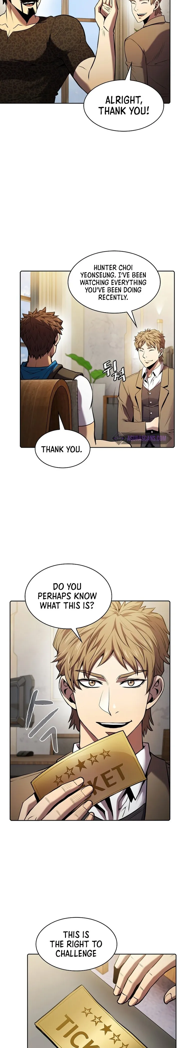 The Constellation That Returned From Hell chapter 91 page 8