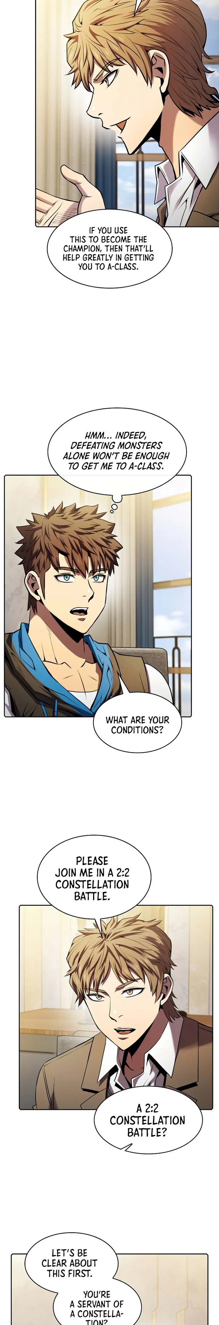 The Constellation That Returned From Hell chapter 91 page 11