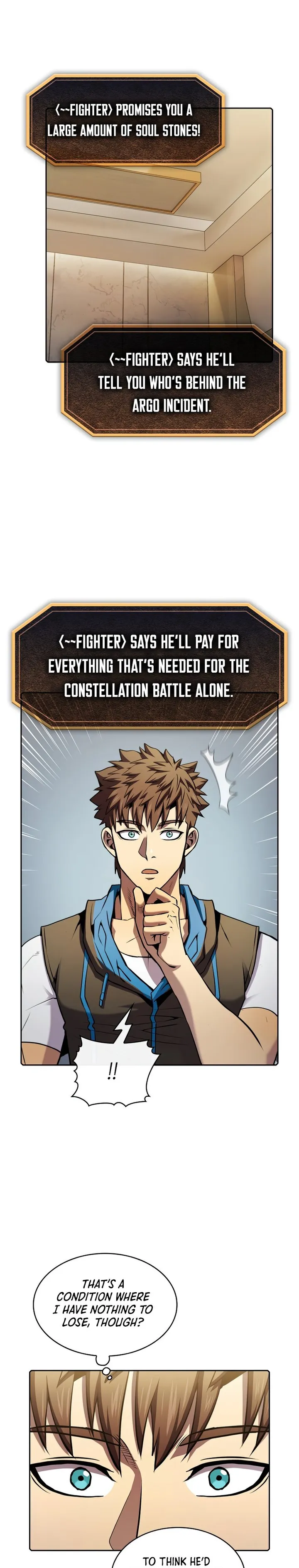 The Constellation That Returned From Hell chapter 91 page 13