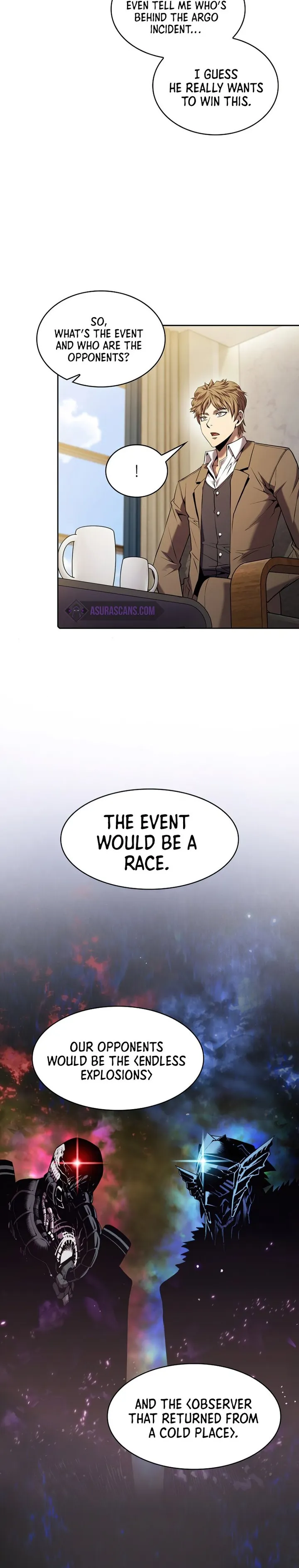 The Constellation That Returned From Hell chapter 91 page 14