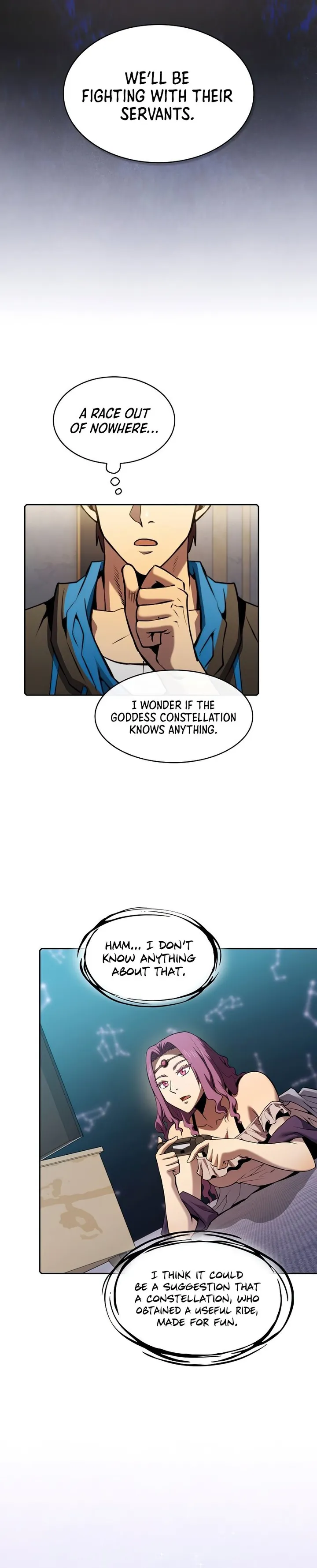 The Constellation That Returned From Hell chapter 91 page 15