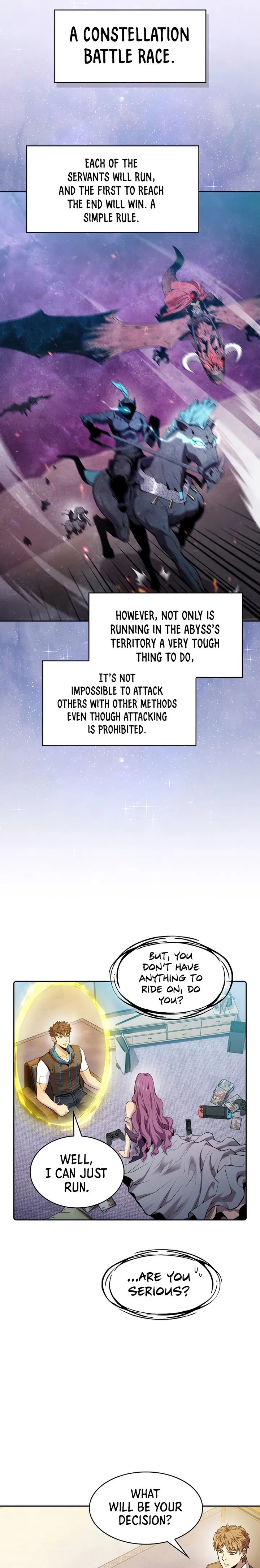 The Constellation That Returned From Hell chapter 91 page 16