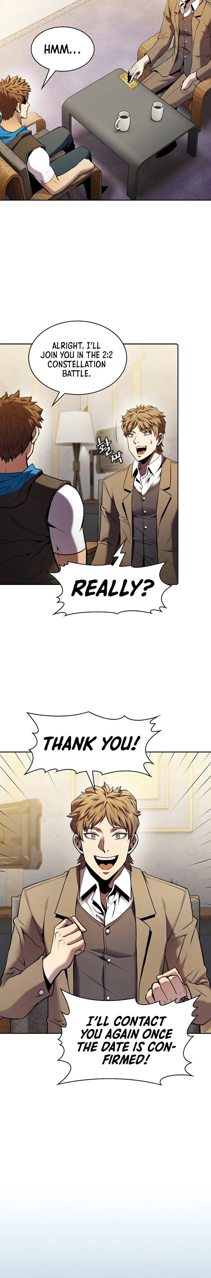 The Constellation That Returned From Hell chapter 91 page 17