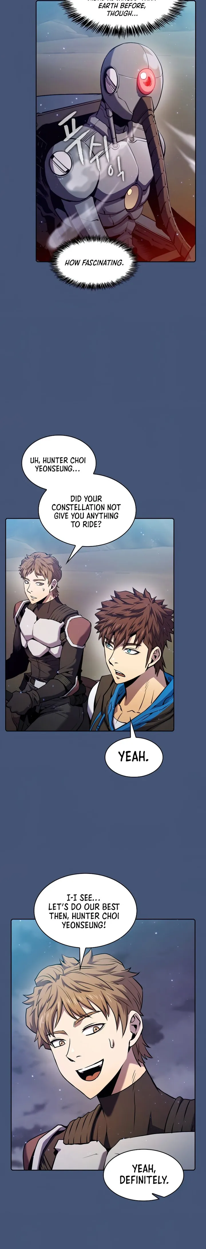The Constellation That Returned From Hell chapter 91 page 20