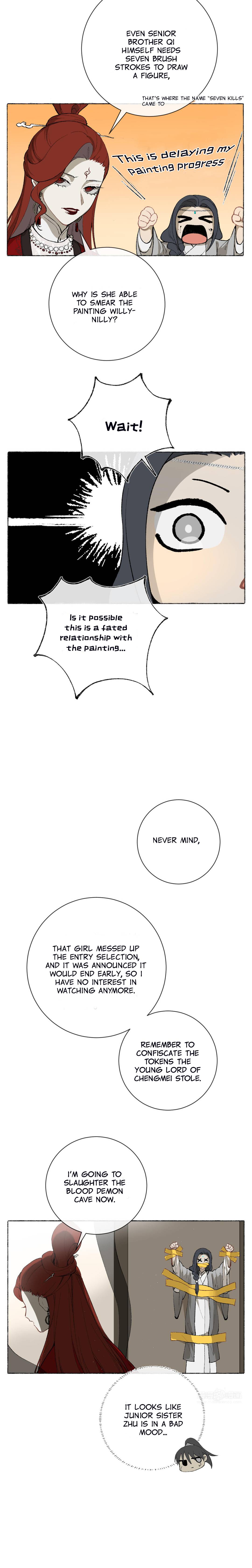 Zhen Zhen Nan Wei chapter 13 page 3
