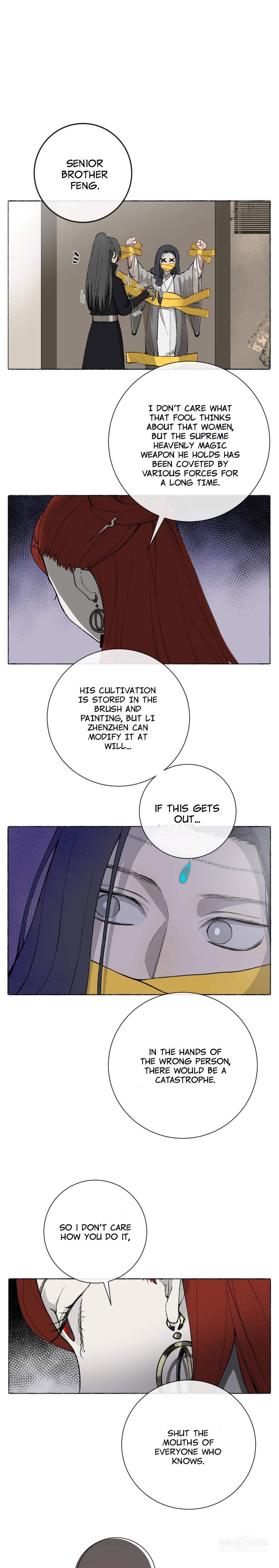 Zhen Zhen Nan Wei chapter 13 page 4