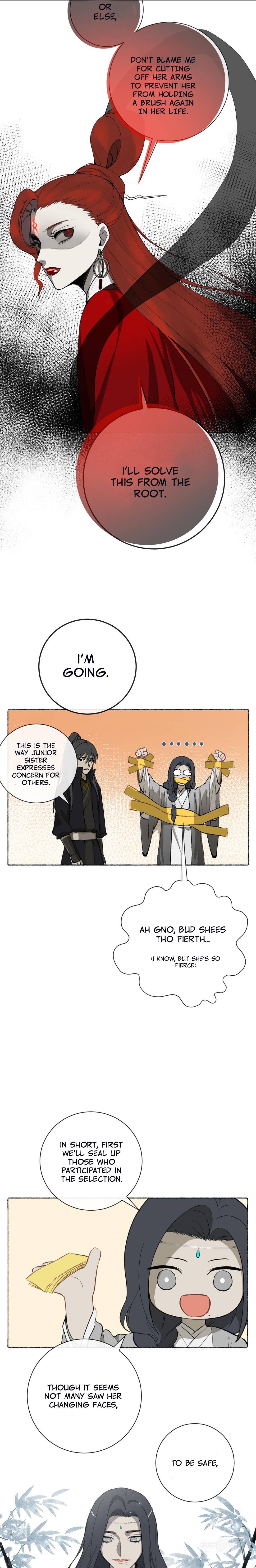 Zhen Zhen Nan Wei chapter 13 page 5