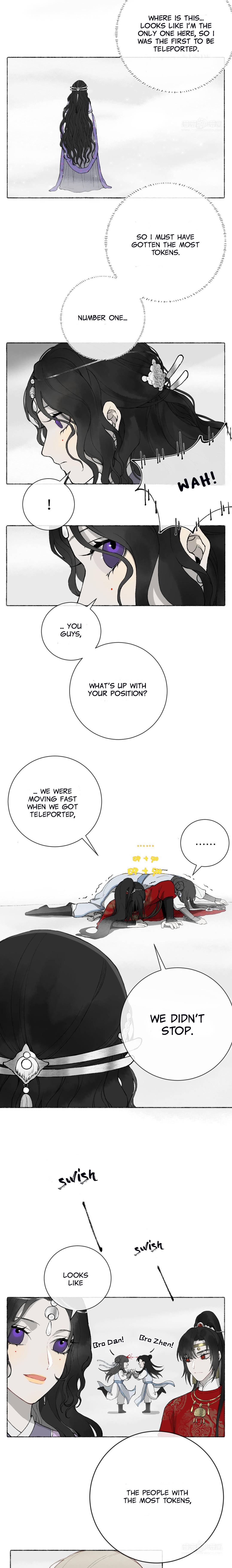 Zhen Zhen Nan Wei chapter 13 page 10