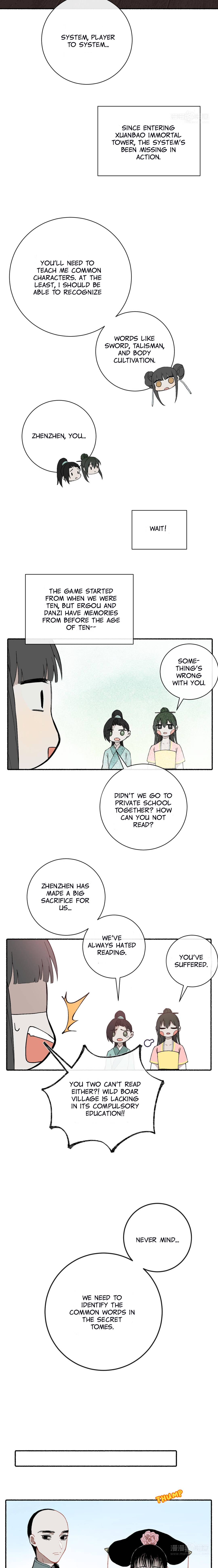 Zhen Zhen Nan Wei chapter 21 page 4