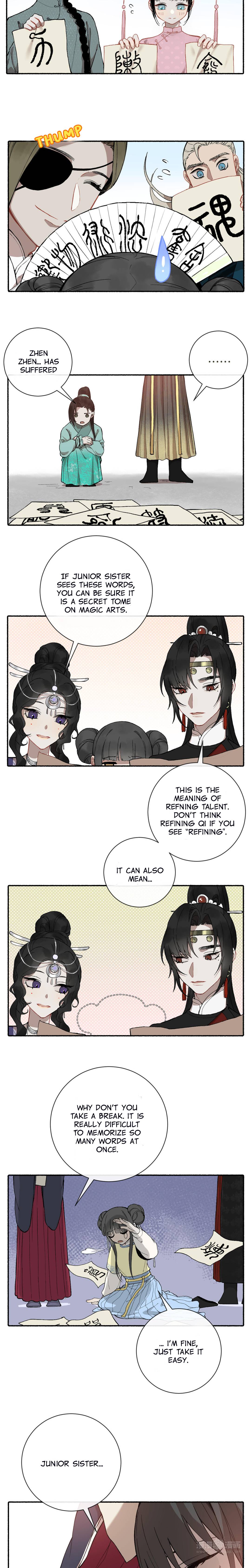 Zhen Zhen Nan Wei chapter 21 page 5
