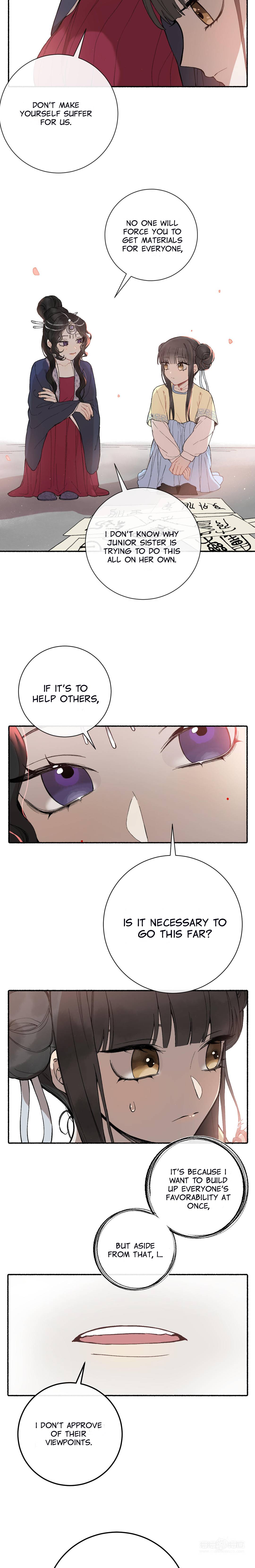 Zhen Zhen Nan Wei chapter 21 page 6