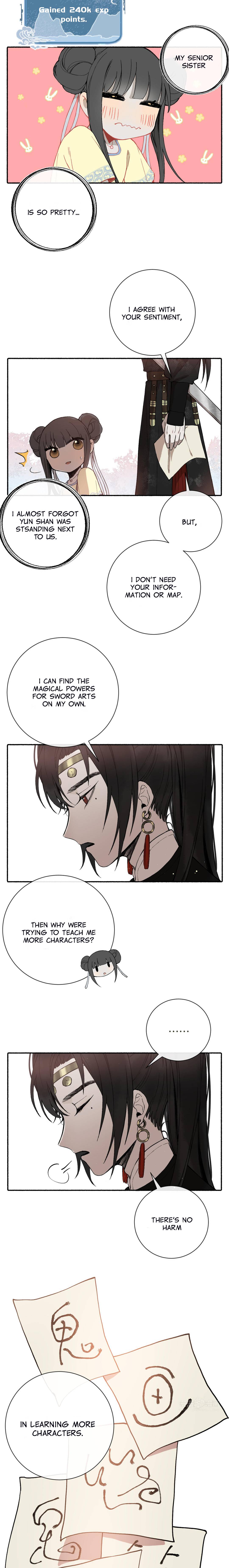 Zhen Zhen Nan Wei chapter 21 page 8