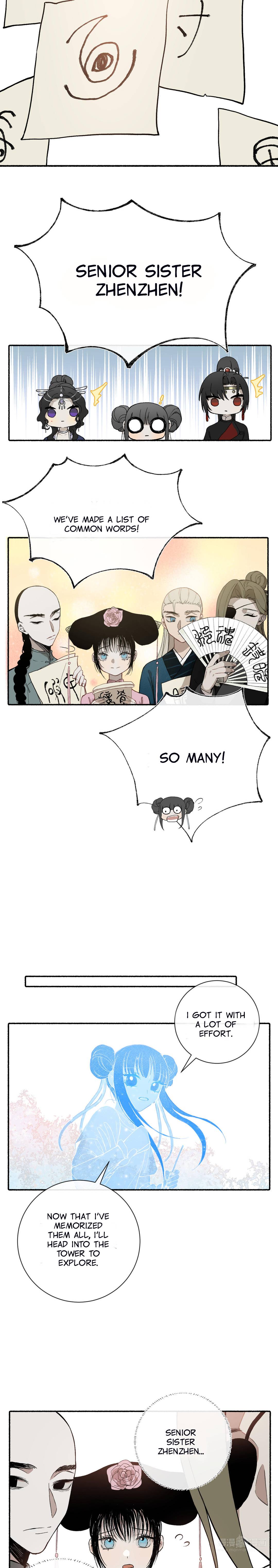 Zhen Zhen Nan Wei chapter 21 page 9
