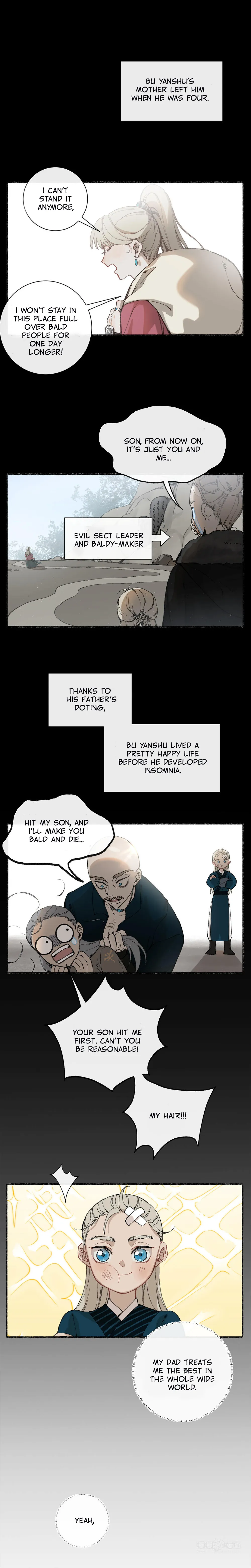 Zhen Zhen Nan Wei chapter 38 page 1