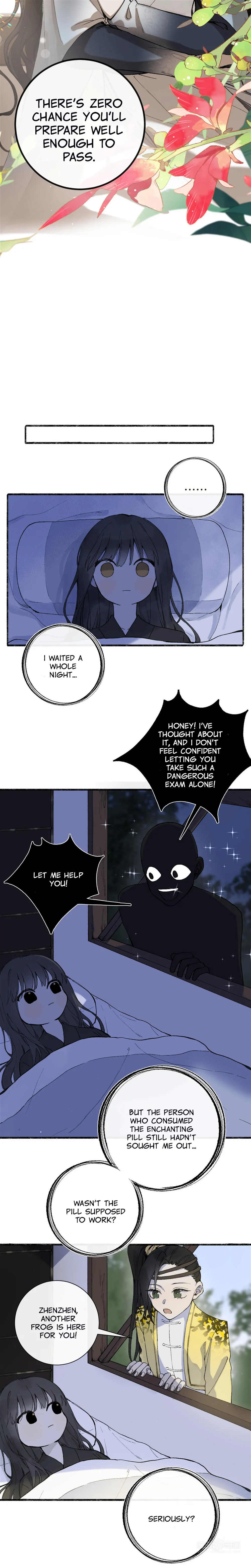 Zhen Zhen Nan Wei chapter 38 page 3
