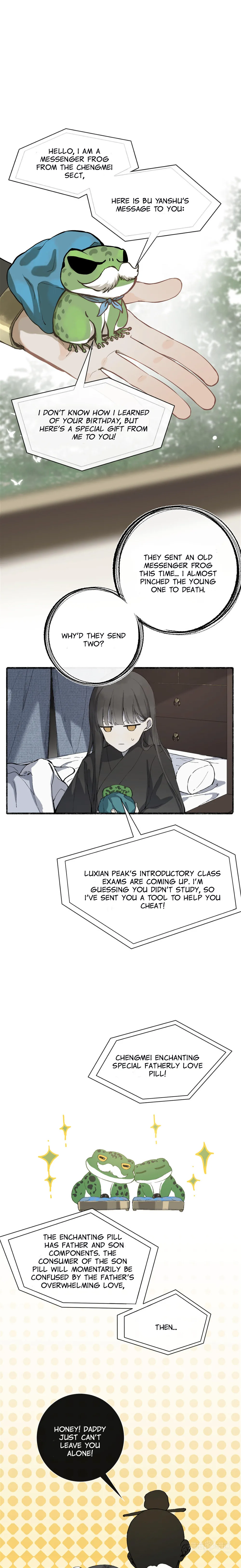 Zhen Zhen Nan Wei chapter 38 page 4