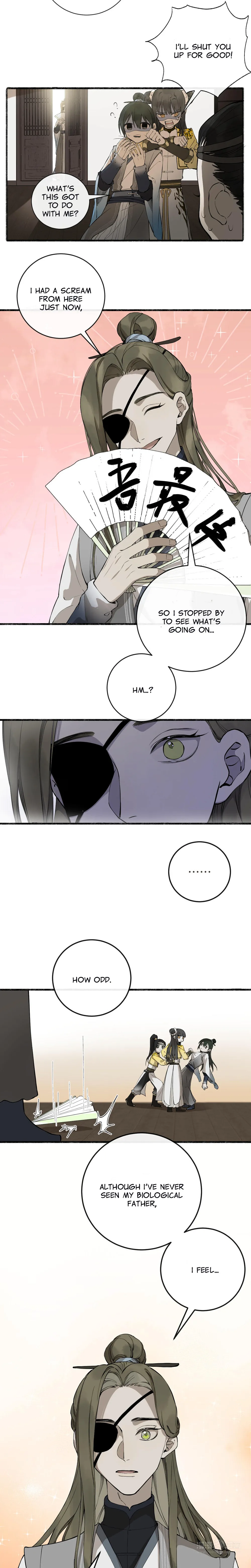 Zhen Zhen Nan Wei chapter 38 page 7