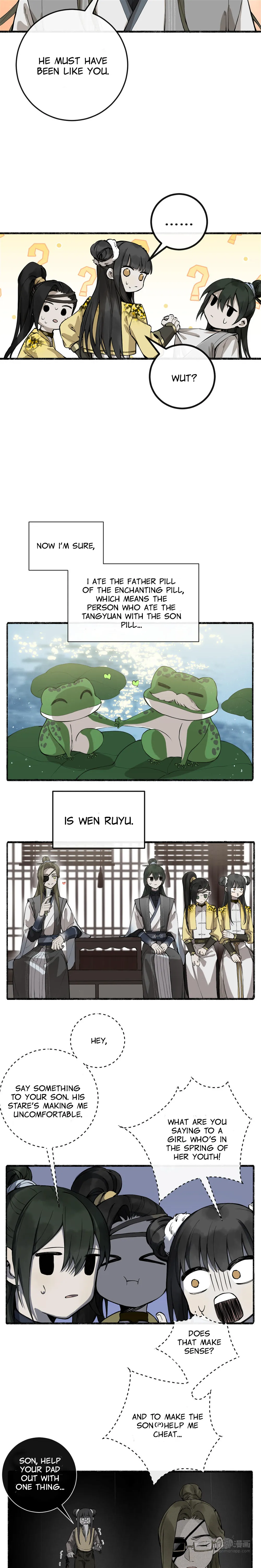 Zhen Zhen Nan Wei chapter 38 page 8