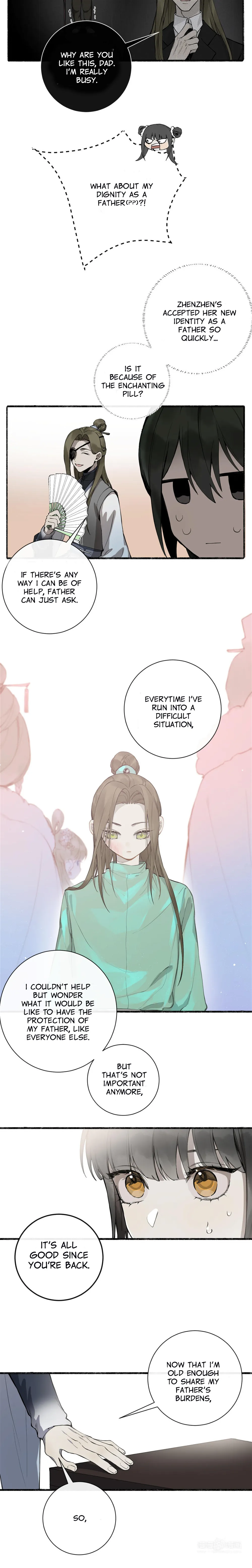 Zhen Zhen Nan Wei chapter 38 page 9