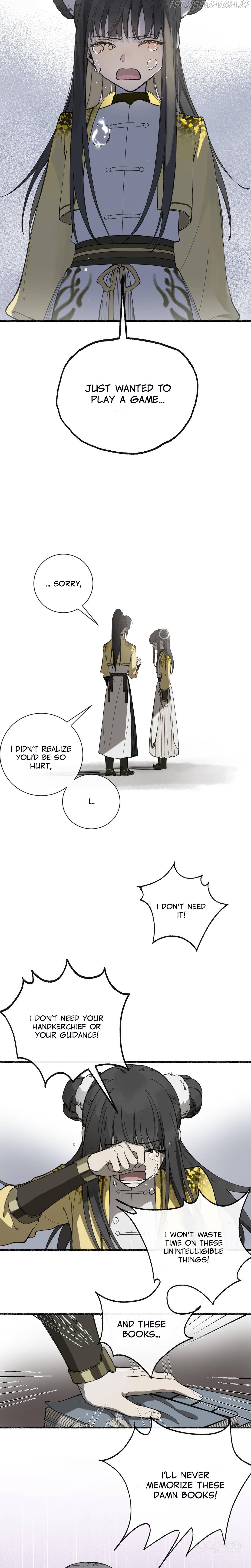 Zhen Zhen Nan Wei chapter 39 page 5