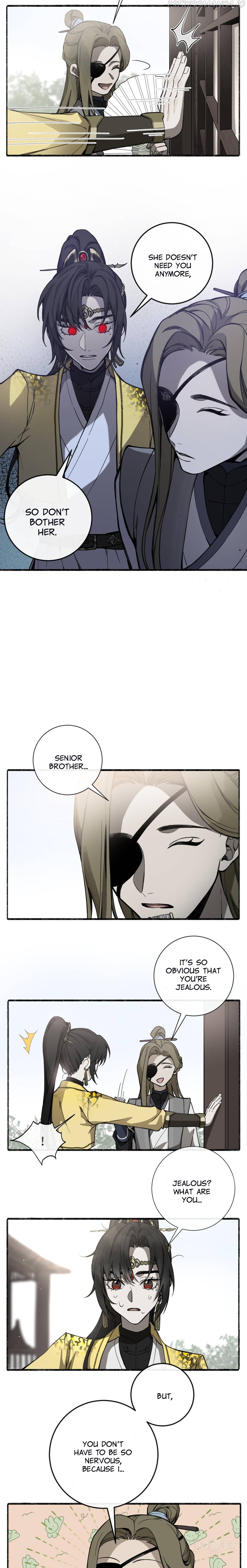 Zhen Zhen Nan Wei chapter 39 page 8