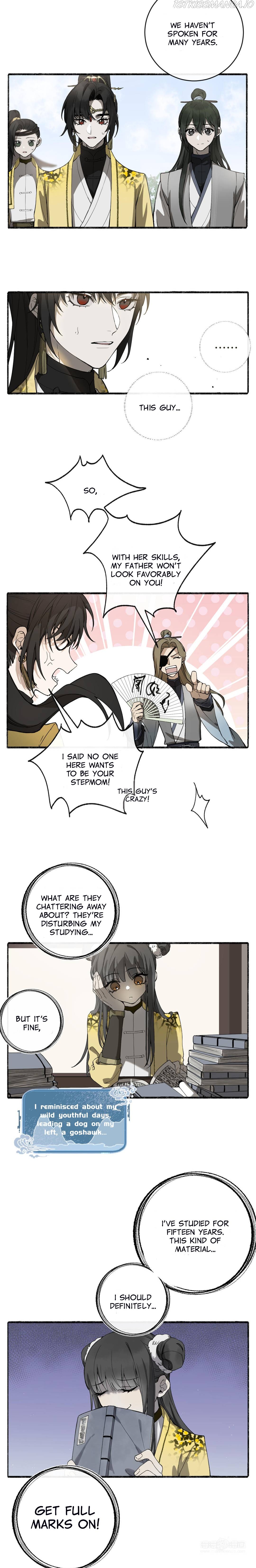 Zhen Zhen Nan Wei chapter 39 page 10