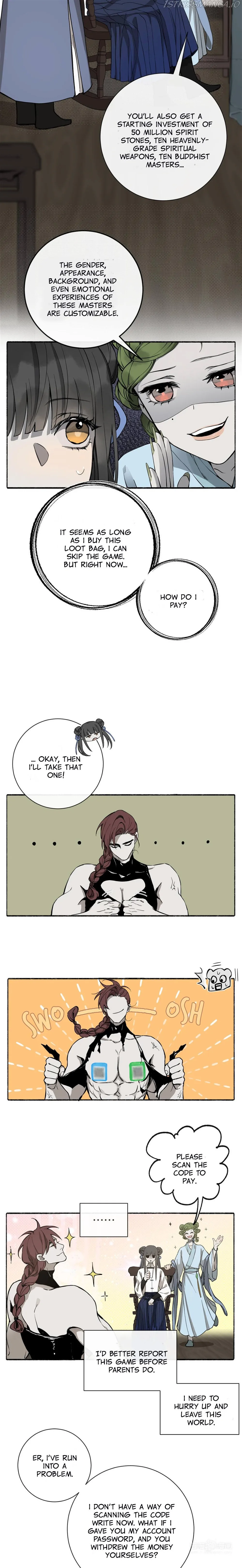 Zhen Zhen Nan Wei chapter 43 page 6